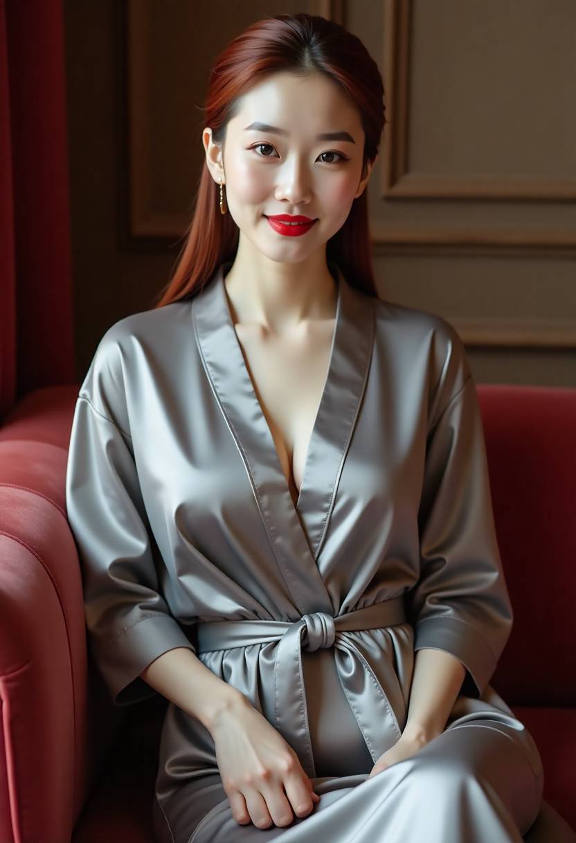 直播间背景设计案例